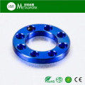 M4 M6 M8 Gr2 Gr5 titanium flat plain washer DIN125